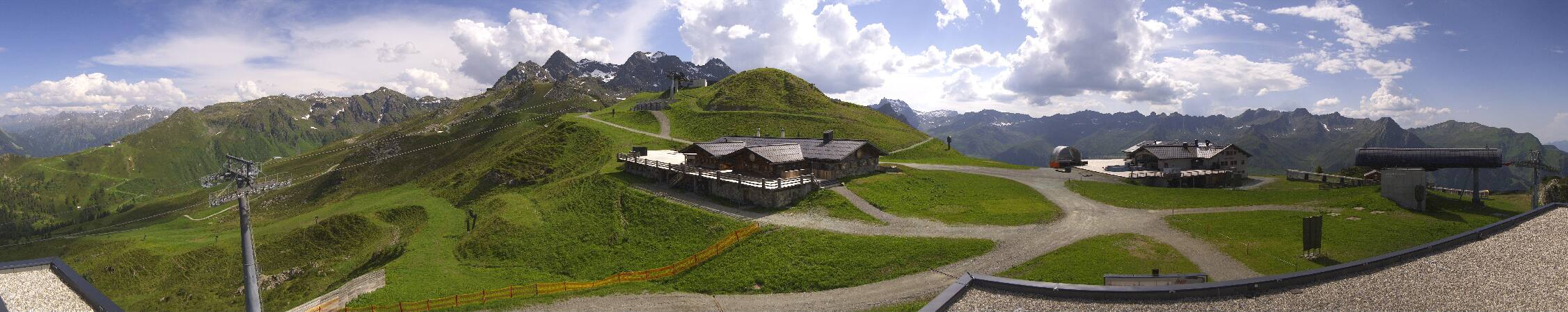 Silvretta Montafon | Valisera Berg