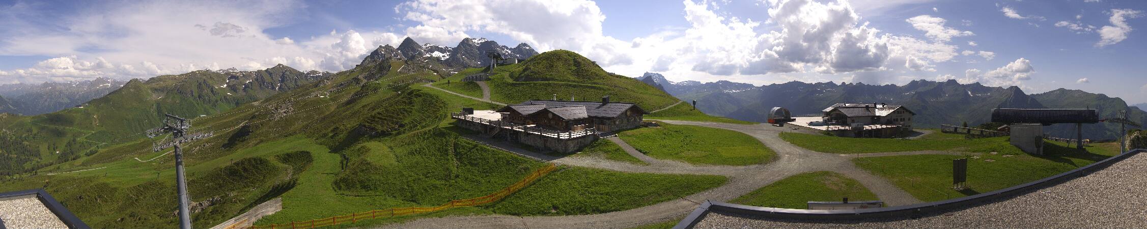 Silvretta Montafon | Valisera Berg