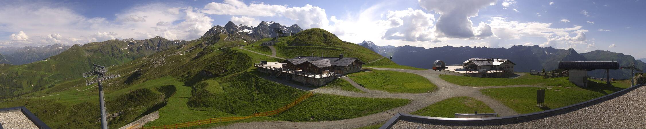 Silvretta Montafon | Valisera Berg