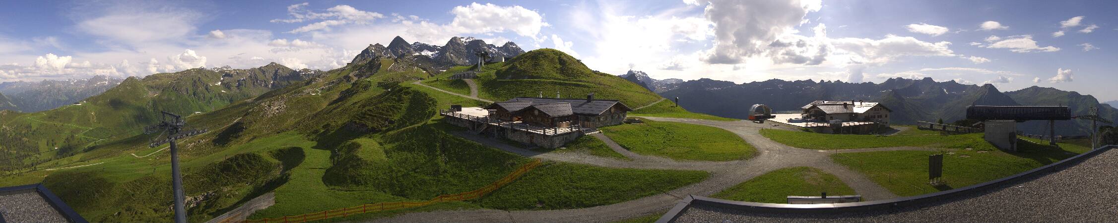 Silvretta Montafon | Valisera Berg