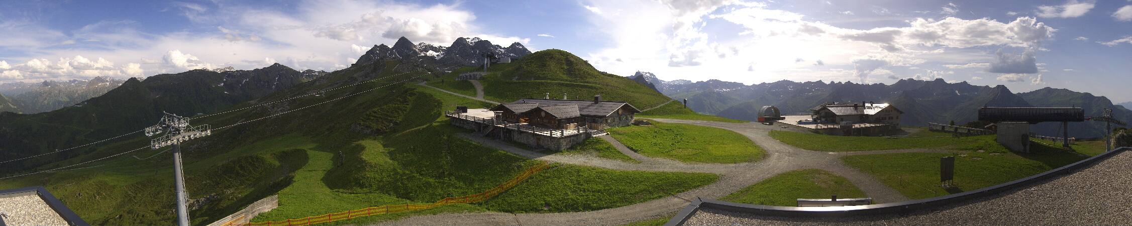 Silvretta Montafon | Valisera Berg
