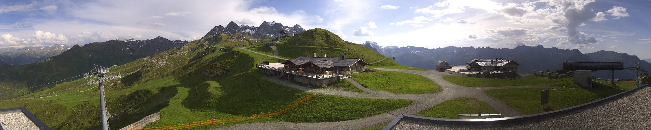 Silvretta Montafon | Valisera Berg