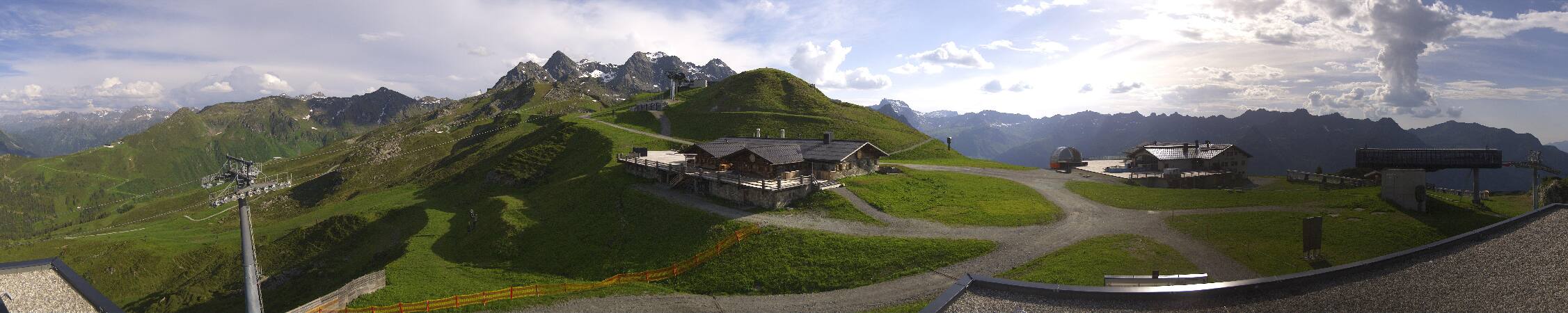 Silvretta Montafon | Valisera Berg