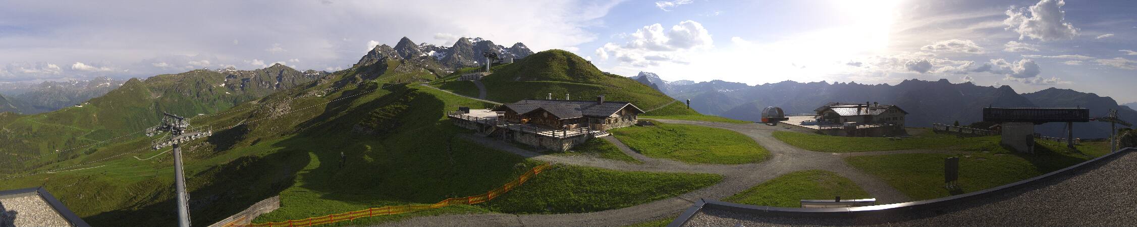 Silvretta Montafon | Valisera Berg