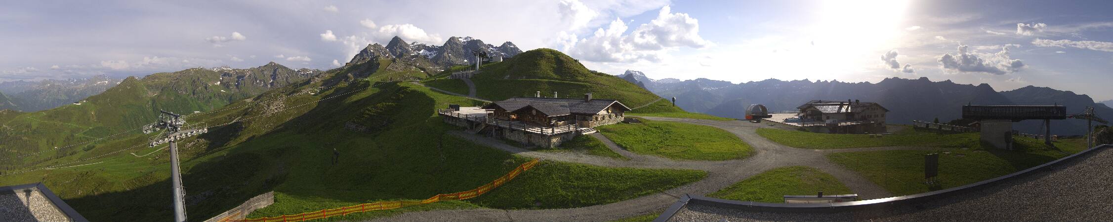Silvretta Montafon | Valisera Berg