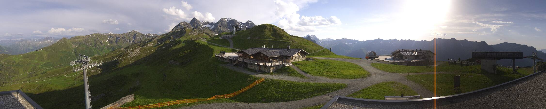 Silvretta Montafon | Valisera Berg