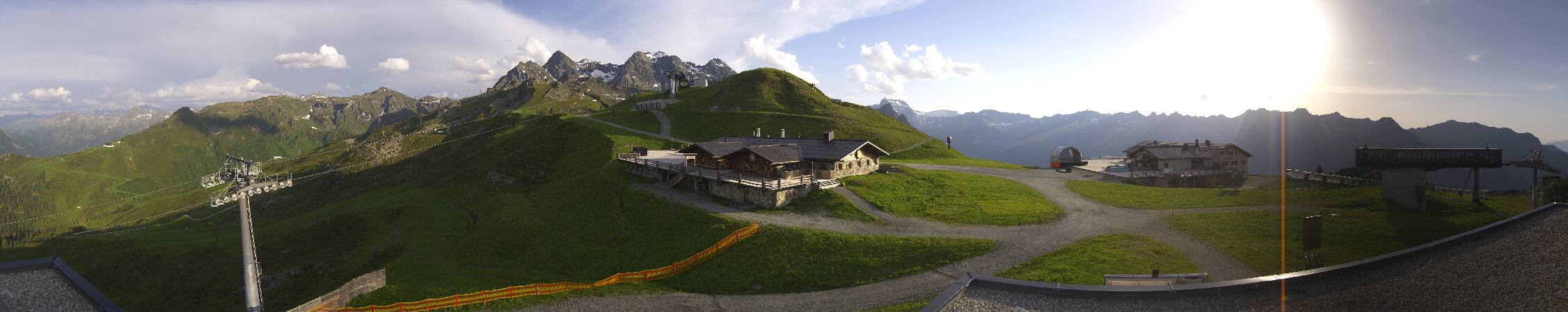 Silvretta Montafon | Valisera Berg