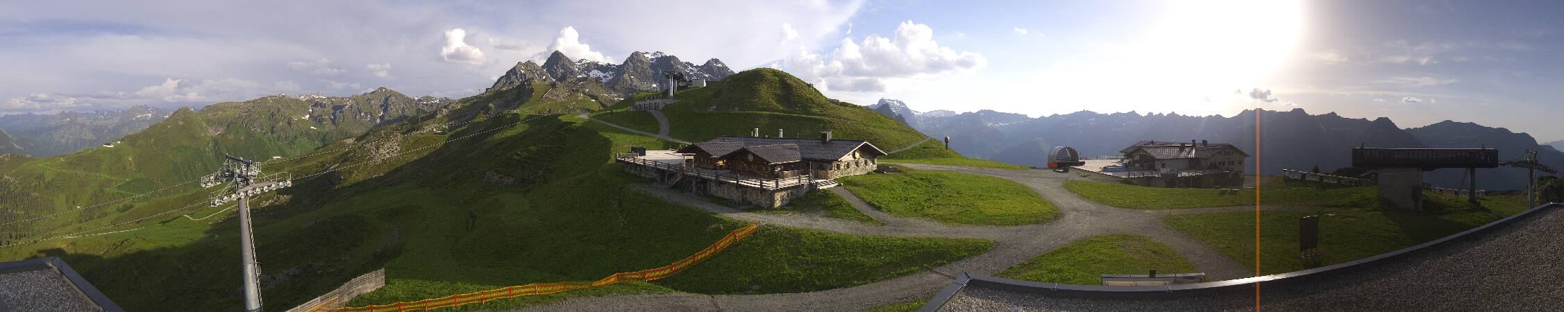 Silvretta Montafon | Valisera Berg