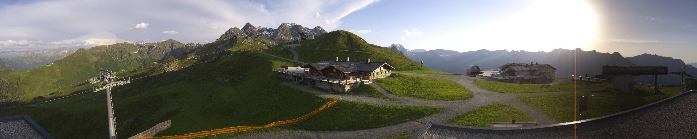 Silvretta Montafon | Valisera Berg