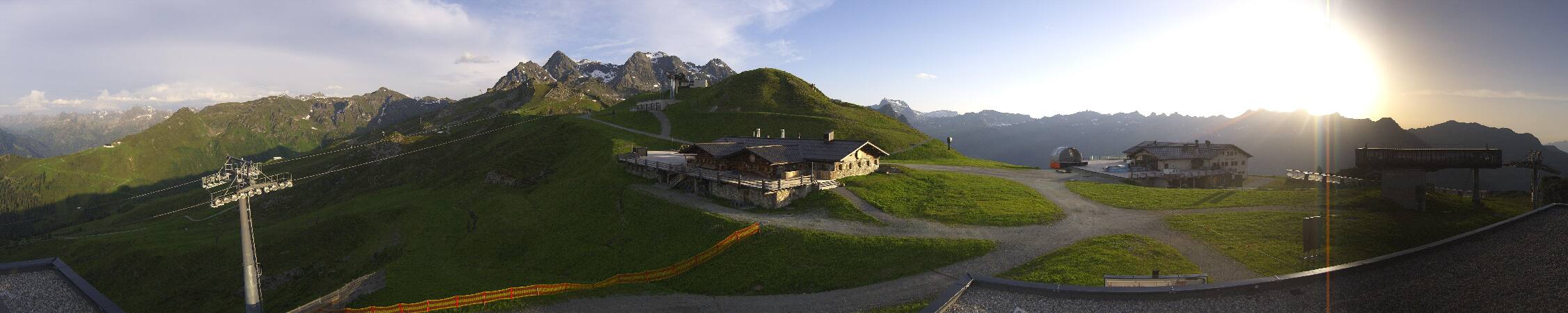 Silvretta Montafon | Valisera Berg