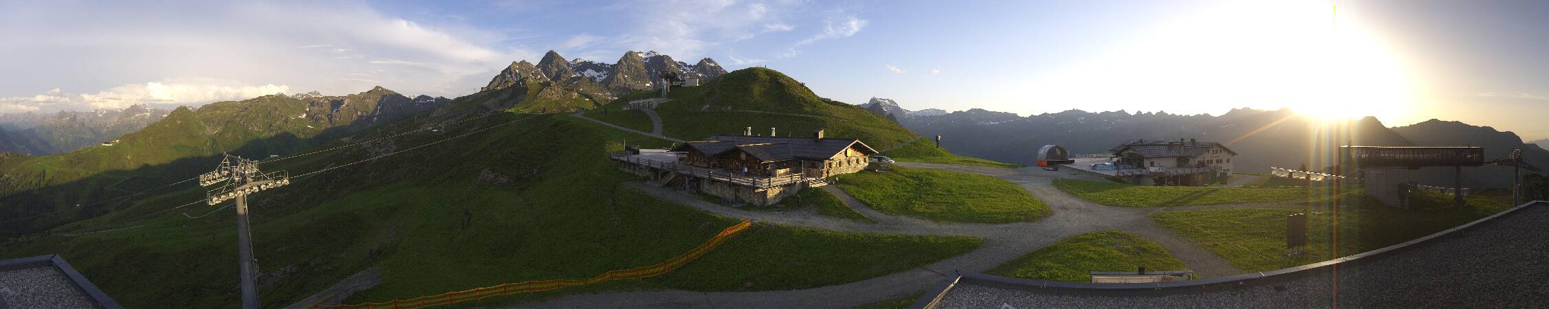 Silvretta Montafon | Valisera Berg
