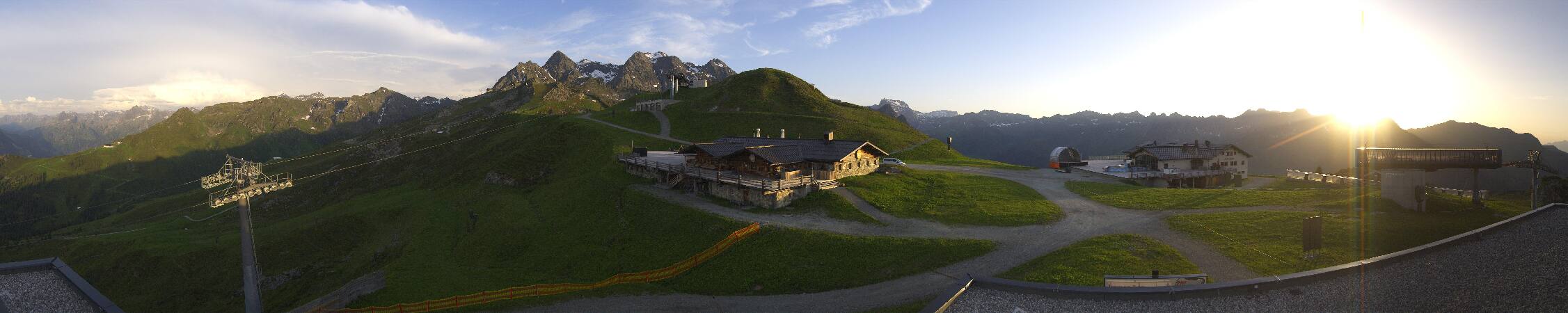Silvretta Montafon | Valisera Berg