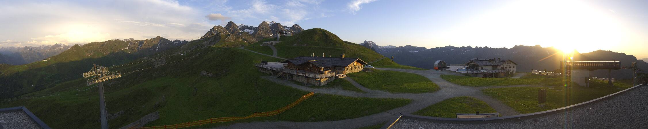 Silvretta Montafon | Valisera Berg