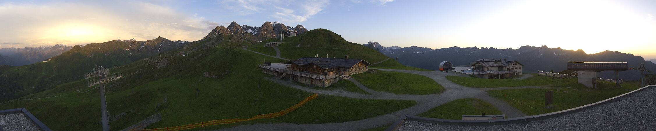 Silvretta Montafon | Valisera Berg