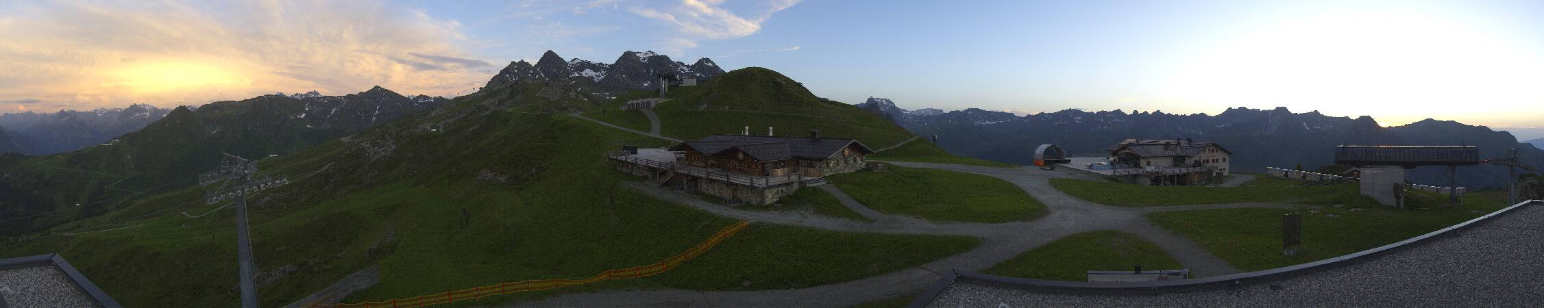 Silvretta Montafon | Valisera Berg