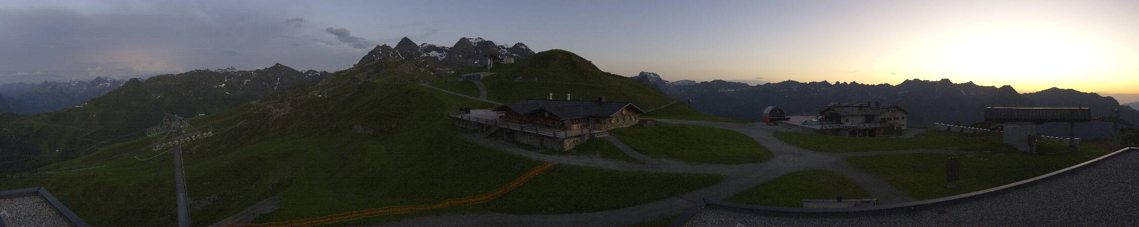 Silvretta Montafon | Valisera Berg