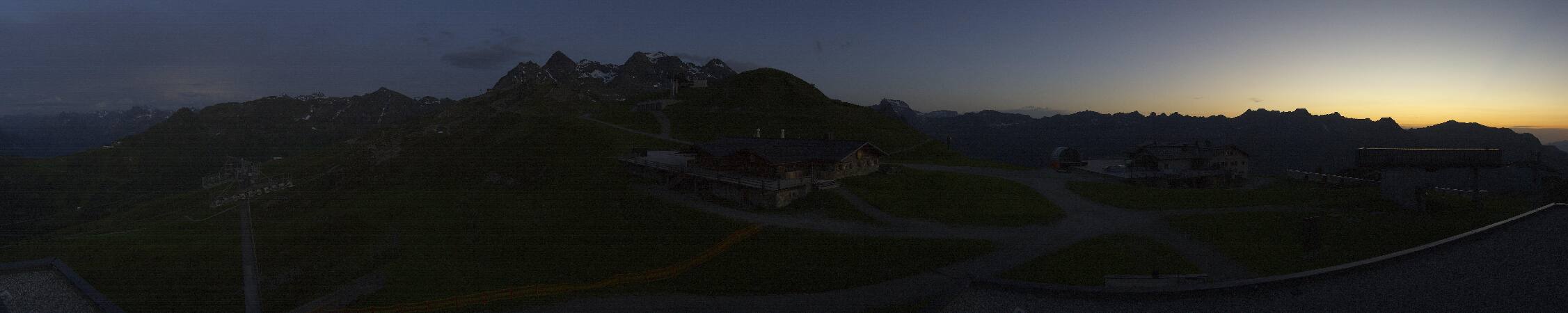Silvretta Montafon | Valisera Berg