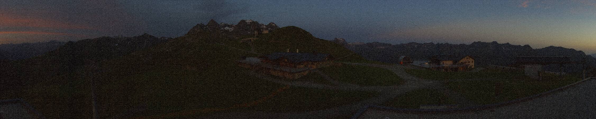 Silvretta Montafon | Valisera Berg