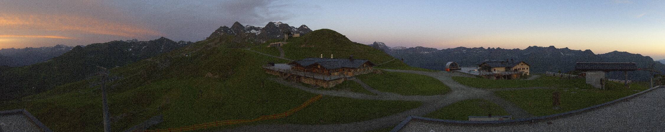 Silvretta Montafon | Valisera Berg