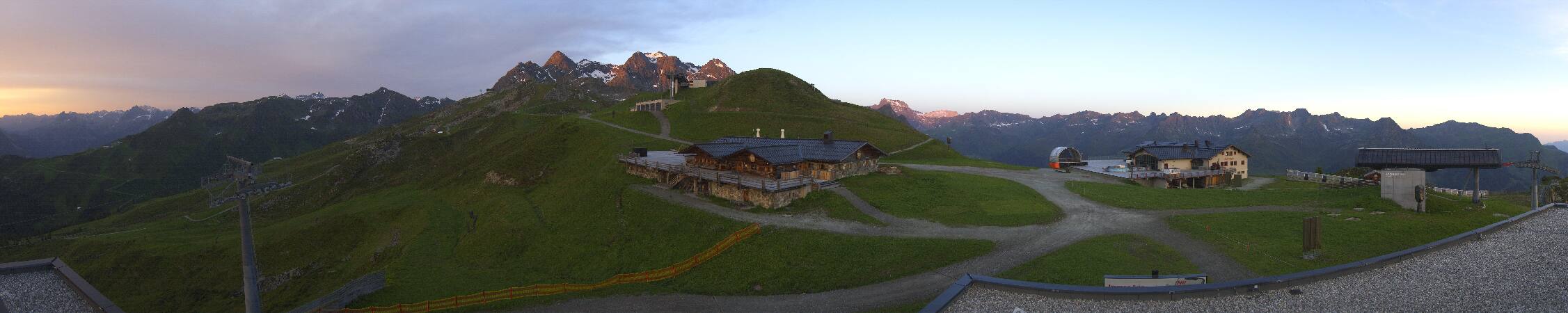 Silvretta Montafon | Valisera Berg