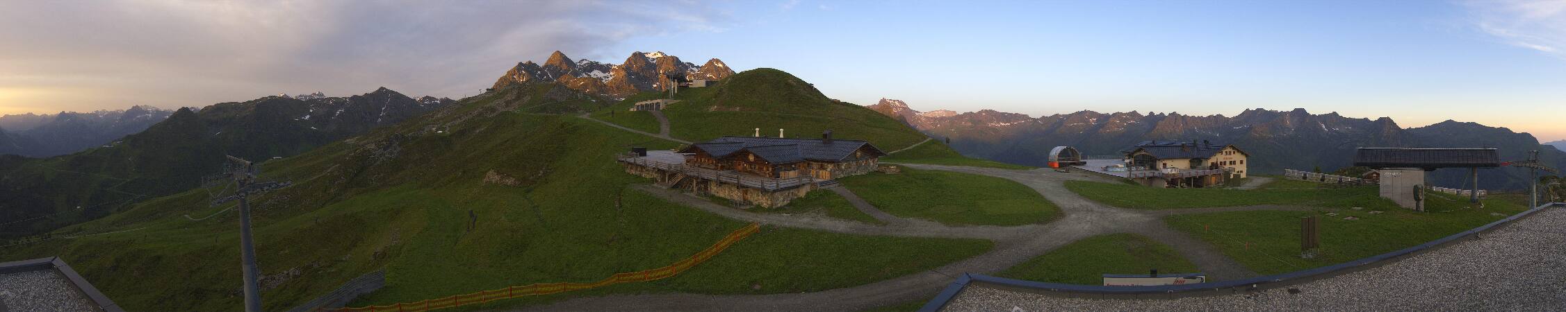 Silvretta Montafon | Valisera Berg