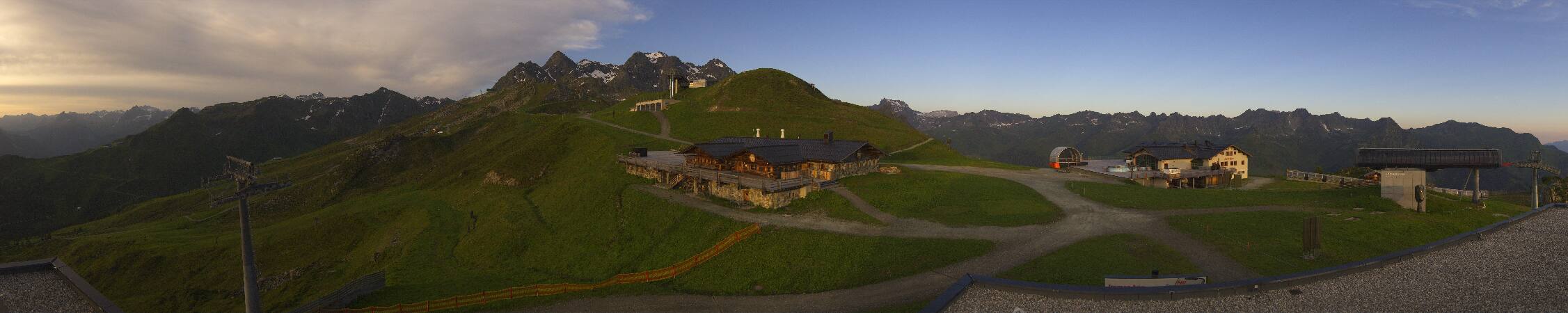 Silvretta Montafon | Valisera Berg