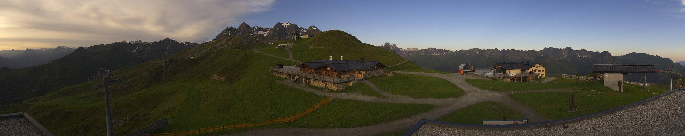 Silvretta Montafon | Valisera Berg