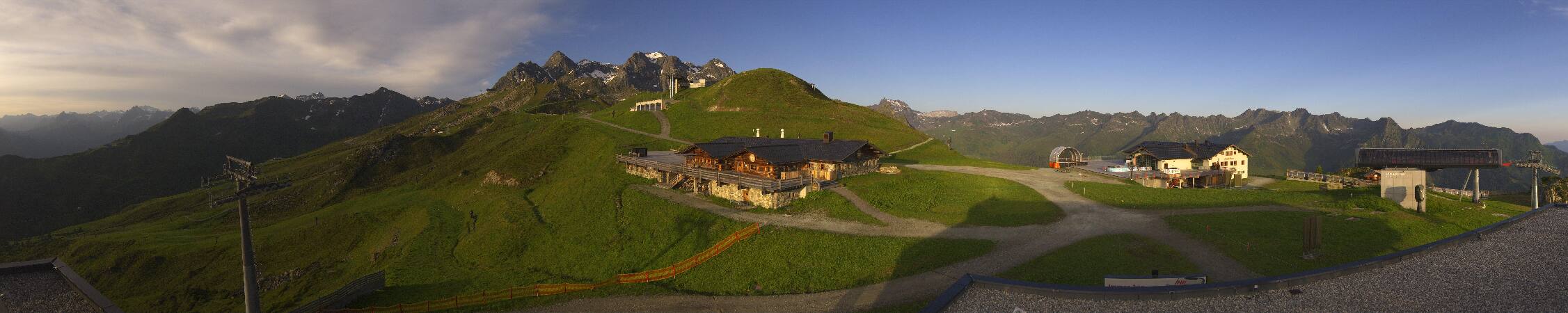 Silvretta Montafon | Valisera Berg