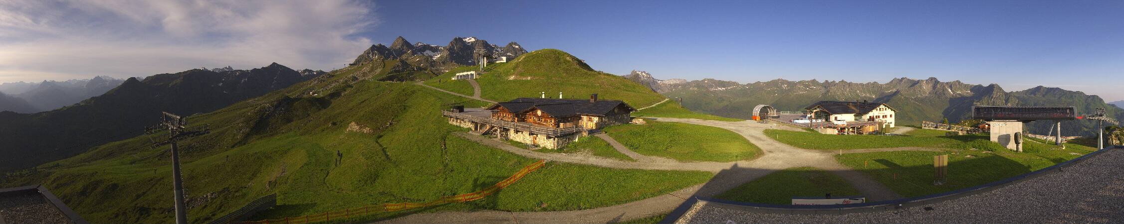 Silvretta Montafon | Valisera Berg
