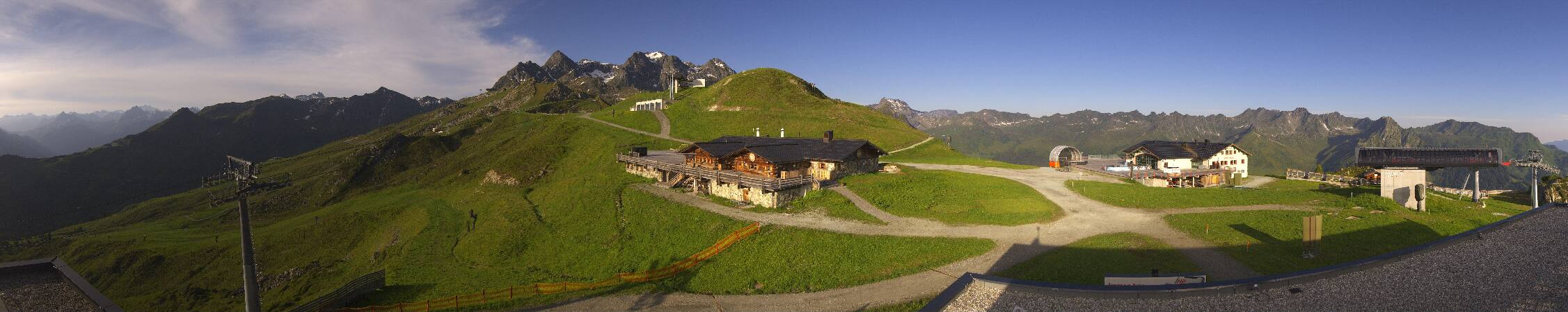 Silvretta Montafon | Valisera Berg
