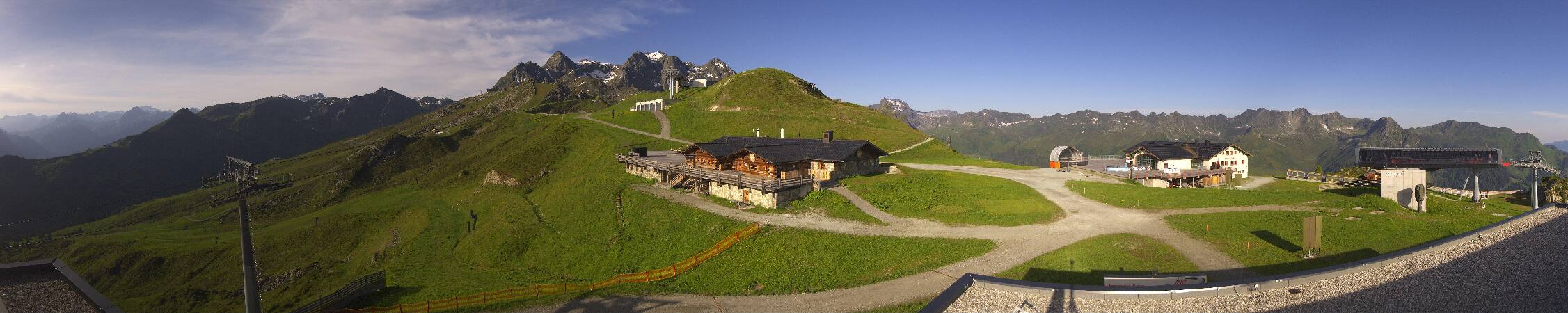Silvretta Montafon | Valisera Berg