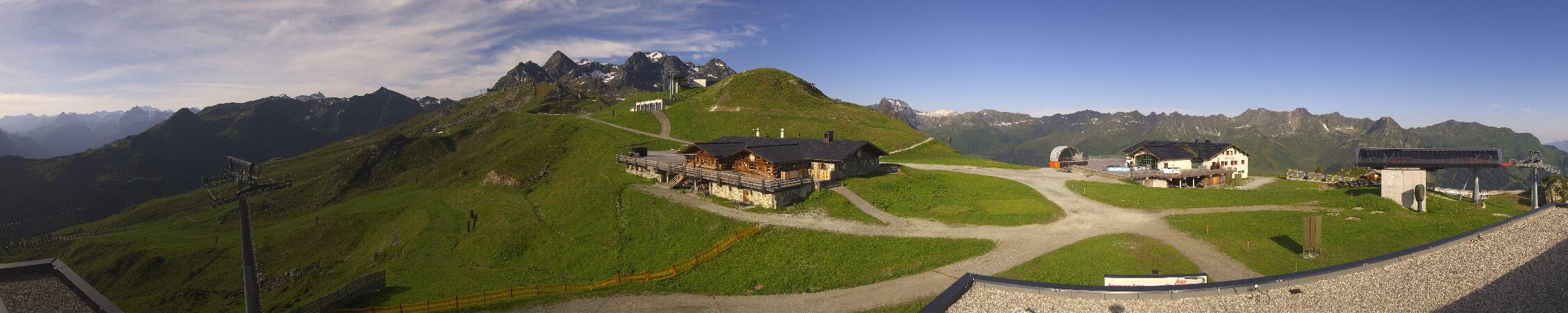 Silvretta Montafon | Valisera Berg