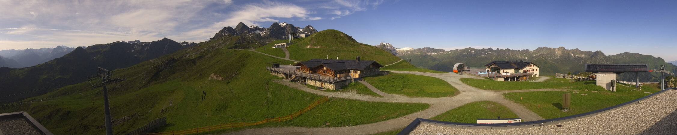 Silvretta Montafon | Valisera Berg