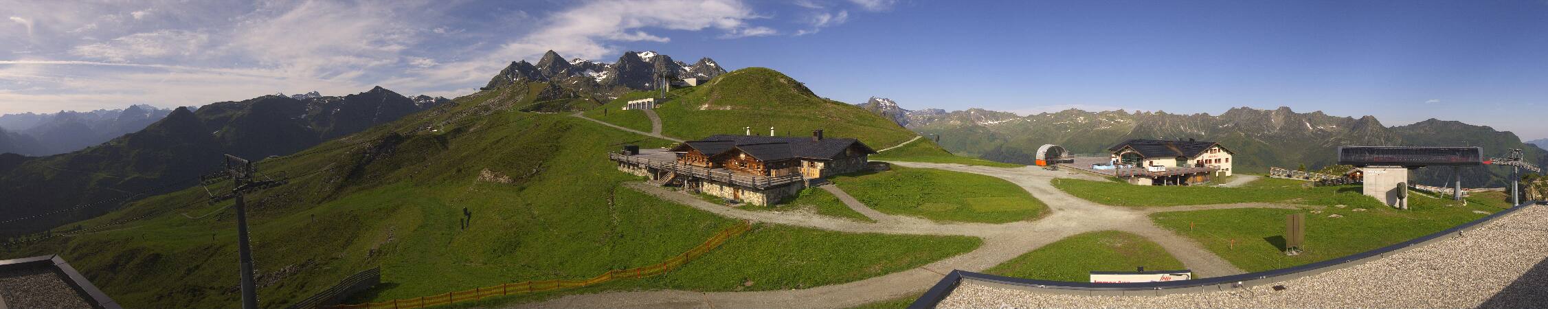 Silvretta Montafon | Valisera Berg