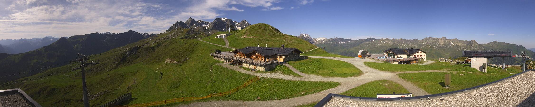Silvretta Montafon | Valisera Berg