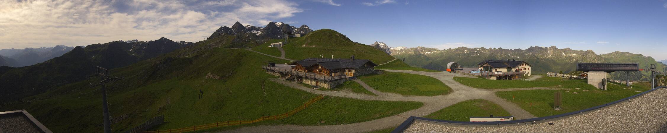 Silvretta Montafon | Valisera Berg