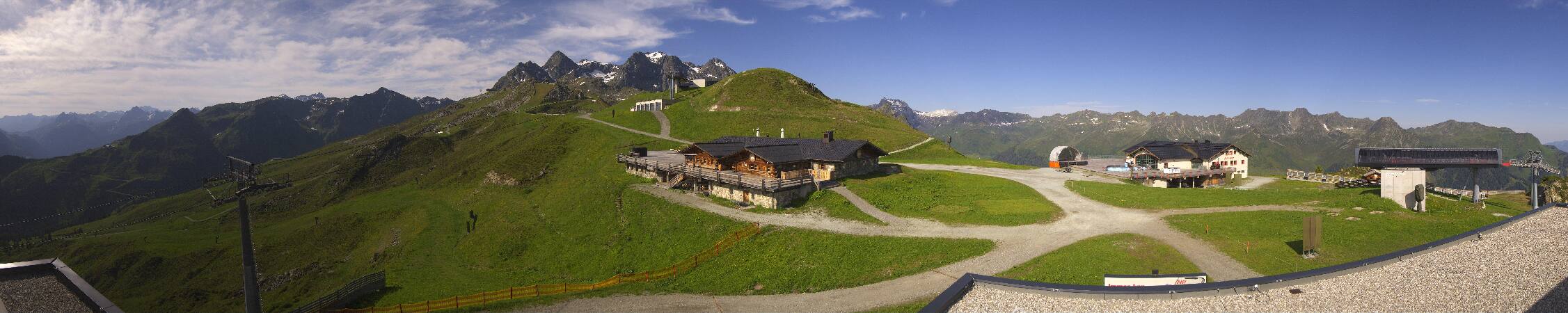 Silvretta Montafon | Valisera Berg