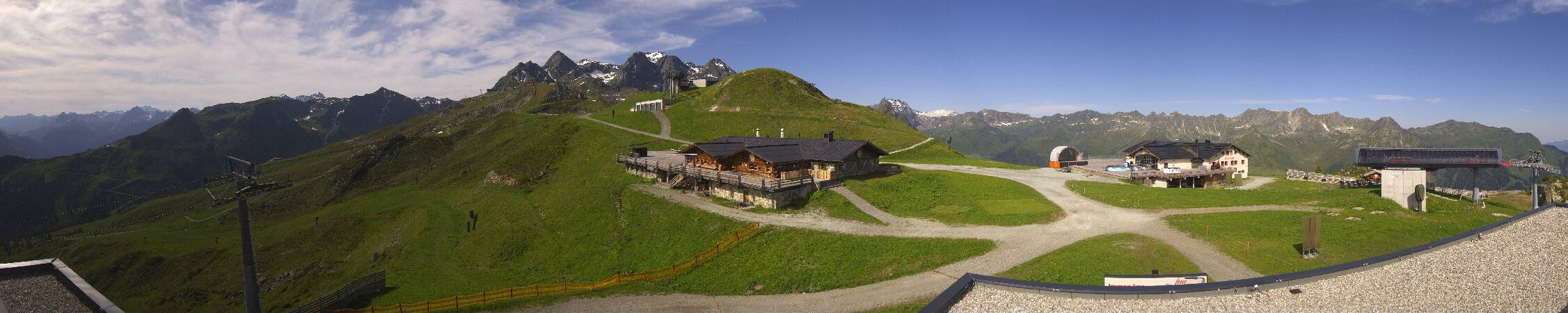 Silvretta Montafon | Valisera Berg