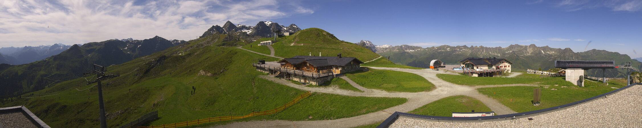 Silvretta Montafon | Valisera Berg