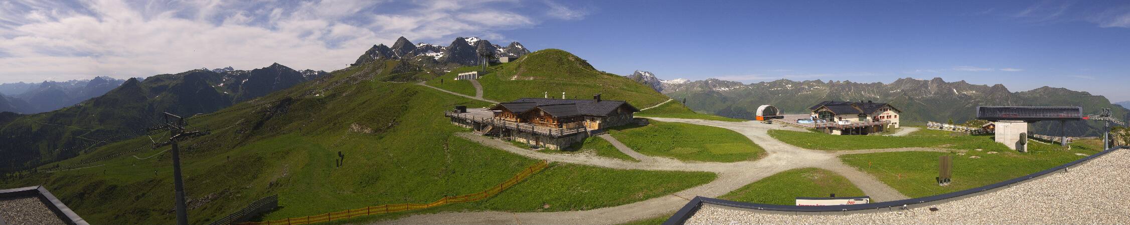 Silvretta Montafon | Valisera Berg