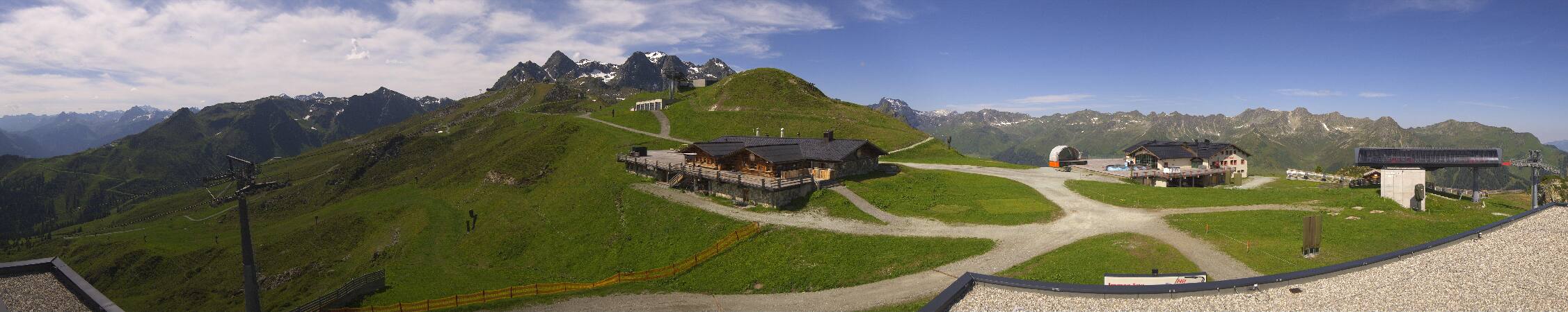 Silvretta Montafon | Valisera Berg
