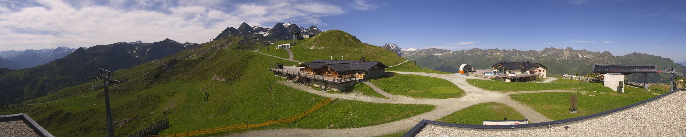 Silvretta Montafon | Valisera Berg