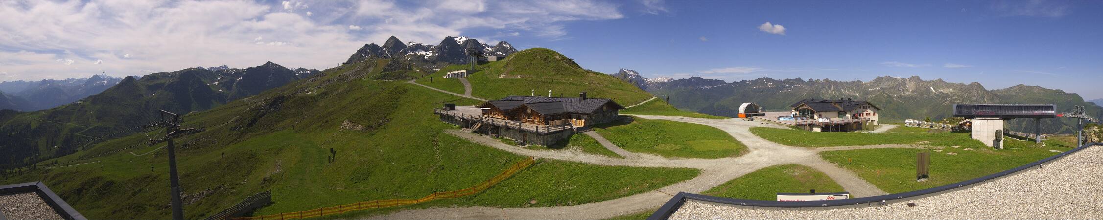 Silvretta Montafon | Valisera Berg