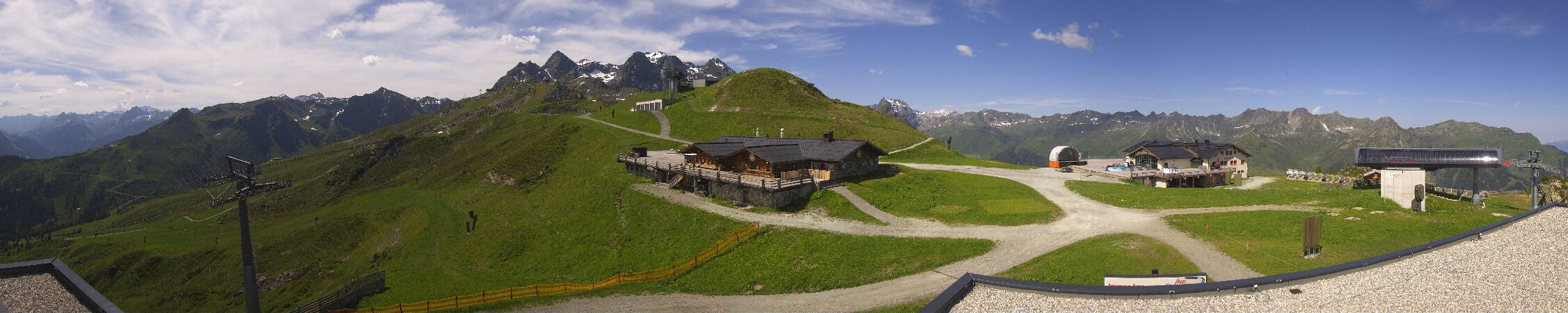 Silvretta Montafon | Valisera Berg
