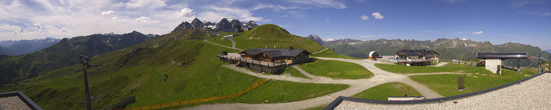 Silvretta Montafon | Valisera Berg