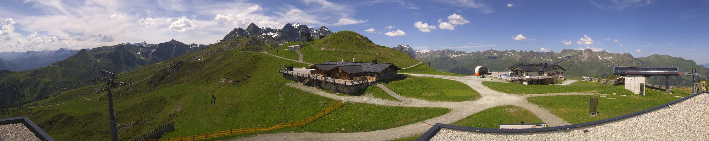 Silvretta Montafon | Valisera Berg