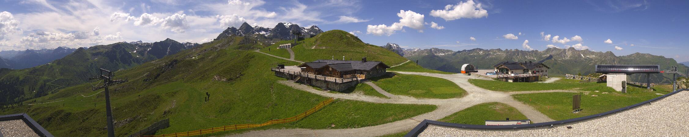 Silvretta Montafon | Valisera Berg
