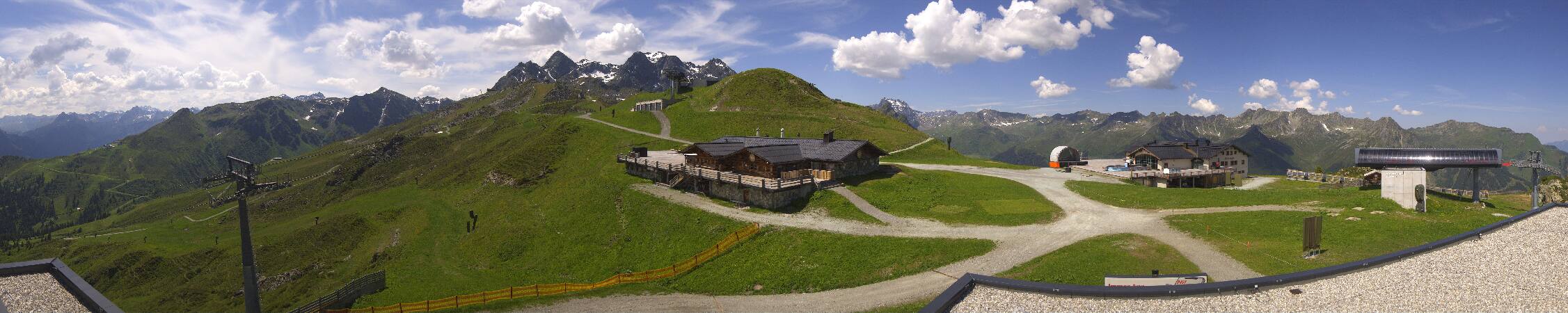 Silvretta Montafon | Valisera Berg