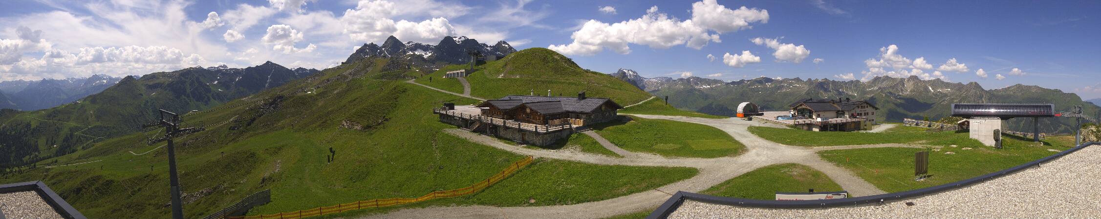 Silvretta Montafon | Valisera Berg
