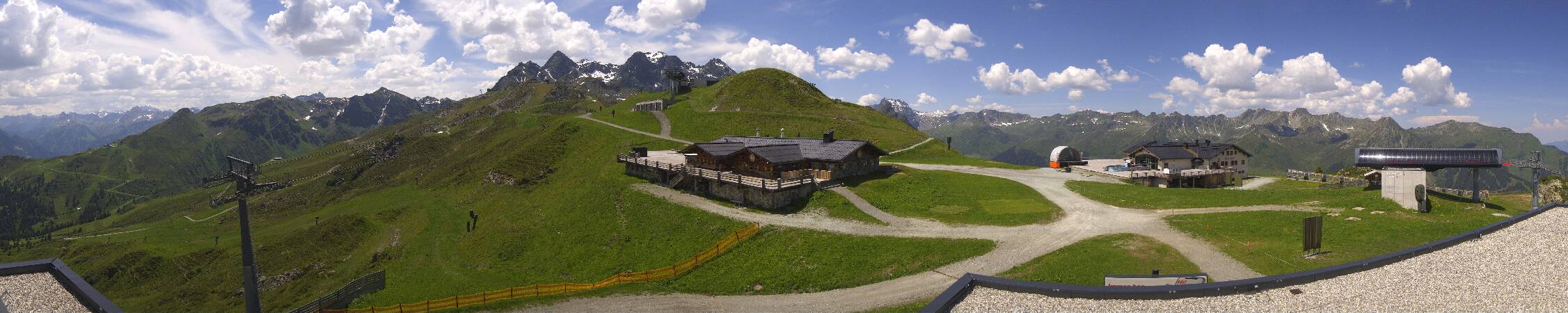 Silvretta Montafon | Valisera Berg